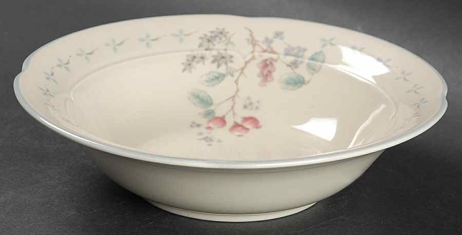 Tricia Coupe Cereal Bowl by Mikasa-1