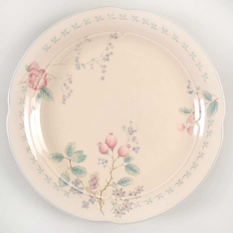 Tricia Salad Plate by Mikasa-1