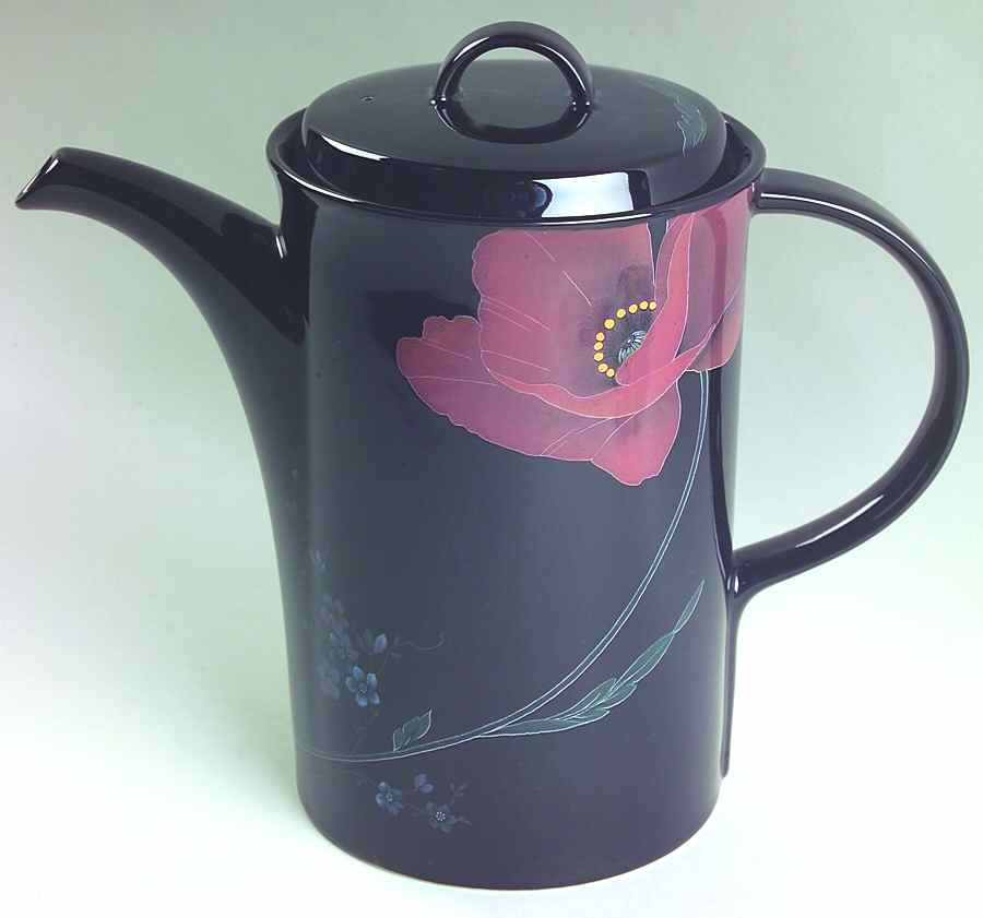 Trinidad Coffee Pot & Lid by Mikasa-1