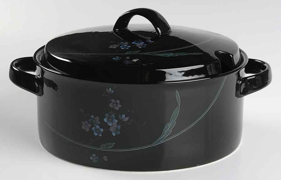 Trinidad Tureen &  Lid by Mikasa-1