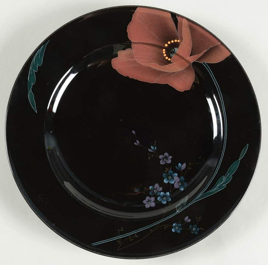 Trinidad Salad Plate by Mikasa-1