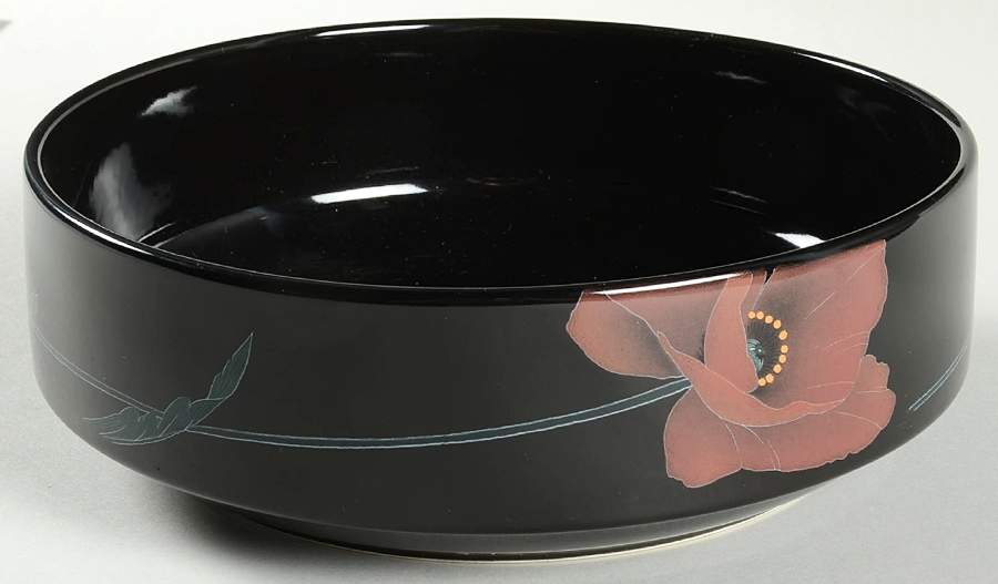 Trinidad 8" Round Vegetable Bowl by Mikasa-1