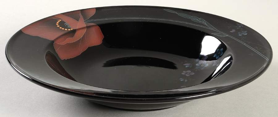 Trinidad Large Rim Soup Bowl by Mikasa-1