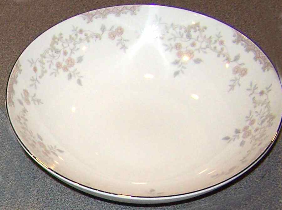 Trinity 9" Round Vegetable Bowl by Mikasa-1