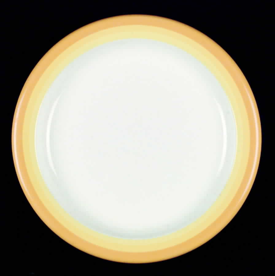 Trio Yellow Dinner Plate by Mikasa-1