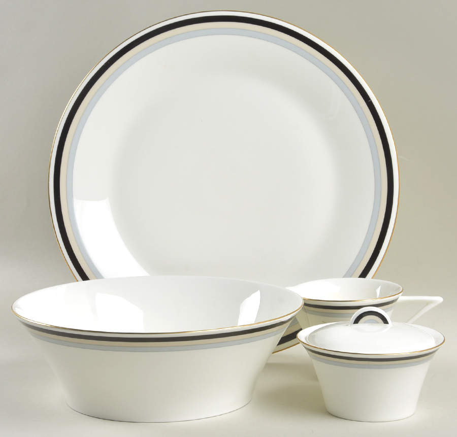 Triplet 5 Piece Hostess Set by Mikasa-1