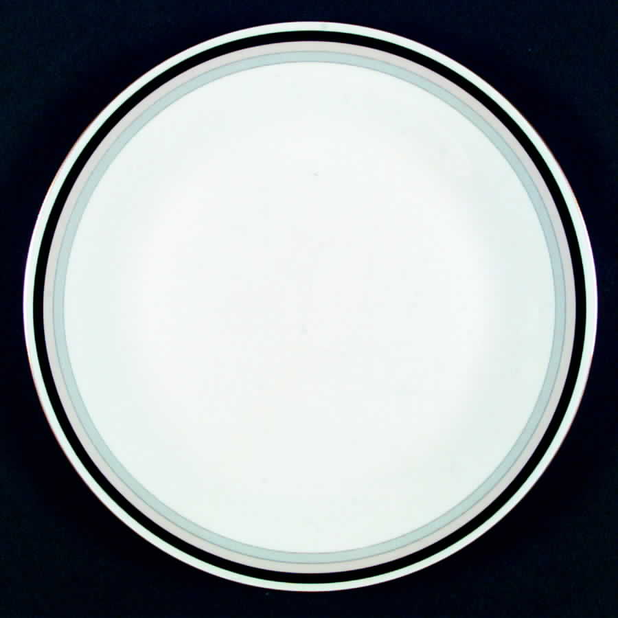 Triplet Dinner Plate by Mikasa-1