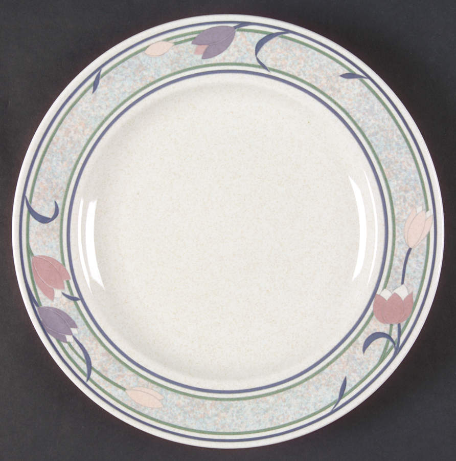 Tropical Island Salad Plate by Mikasa-1
