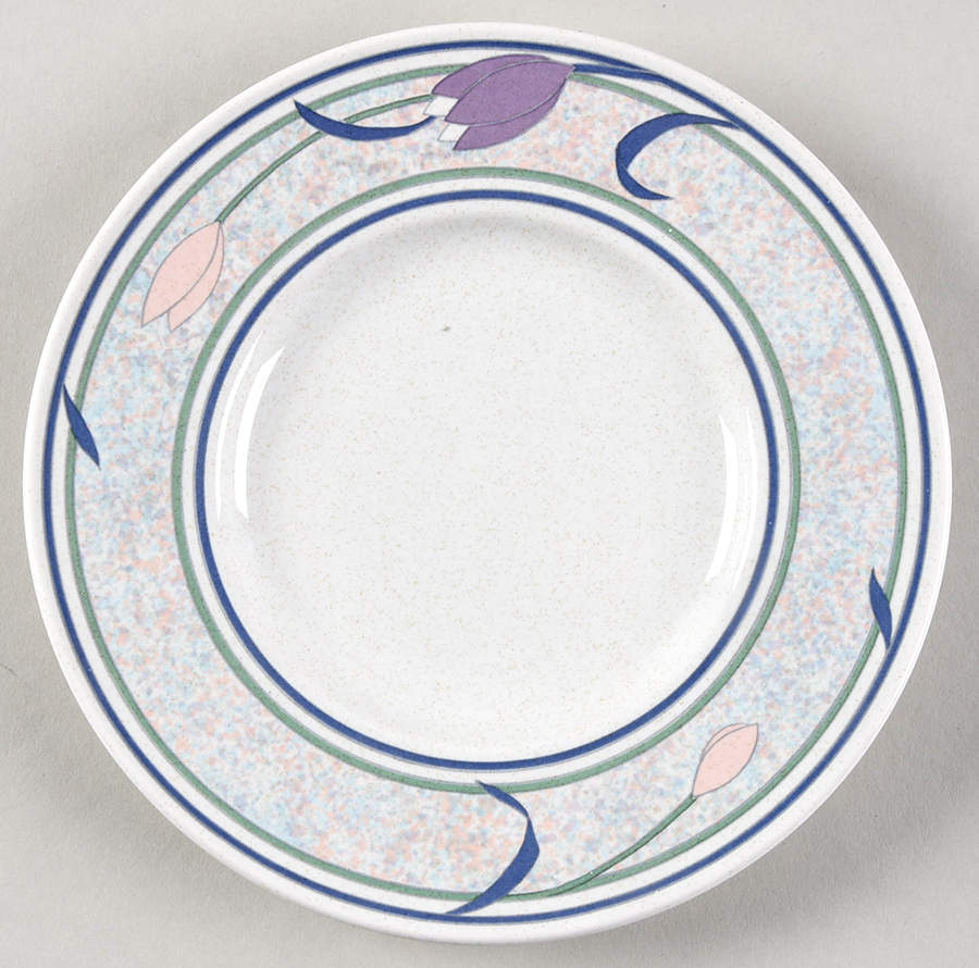 Tropical Island Saucer by Mikasa-1