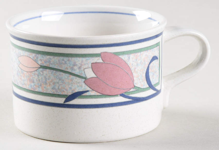 Tropical Island Flat Cup by Mikasa-1