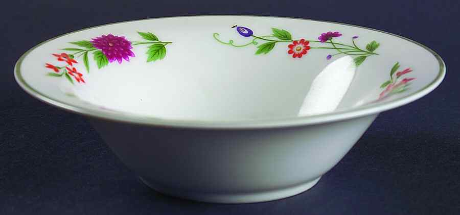 Tropez Fruit/Dessert (Sauce) Bowl by Mikasa-1