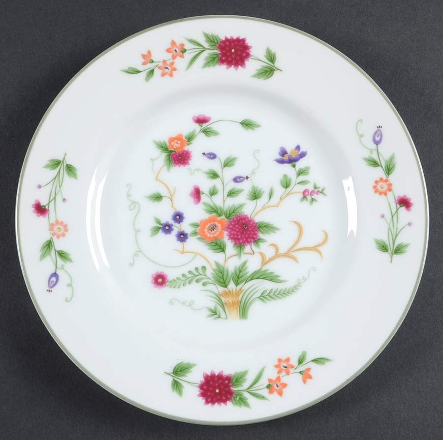Tropez Salad Plate by Mikasa-1