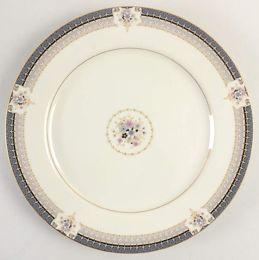 Tropez Dinner Plate by Mikasa-1