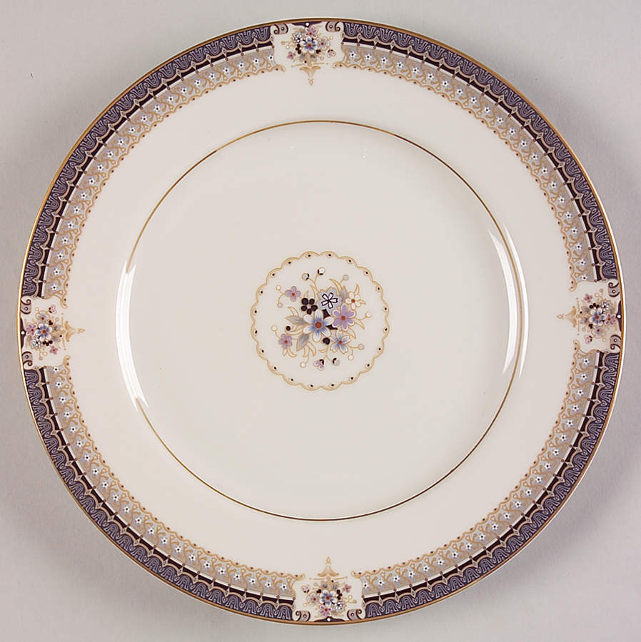 Tropez Salad Plate by Mikasa-1