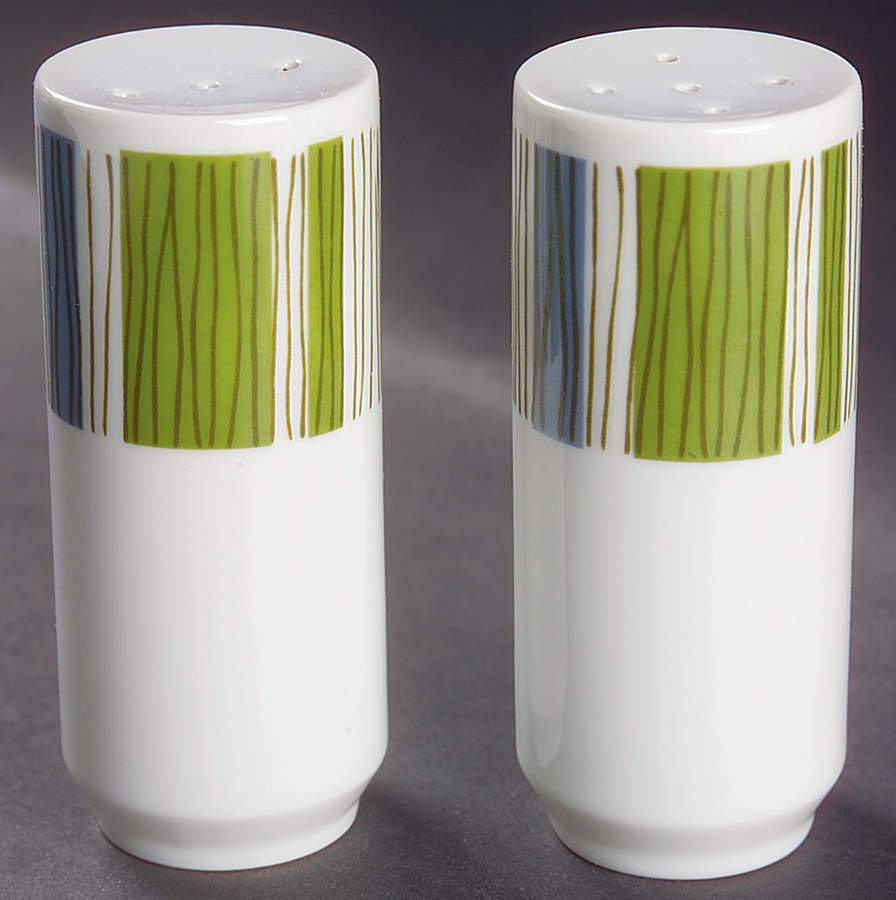 Tropicana Salt & Pepper Set by Mikasa-1