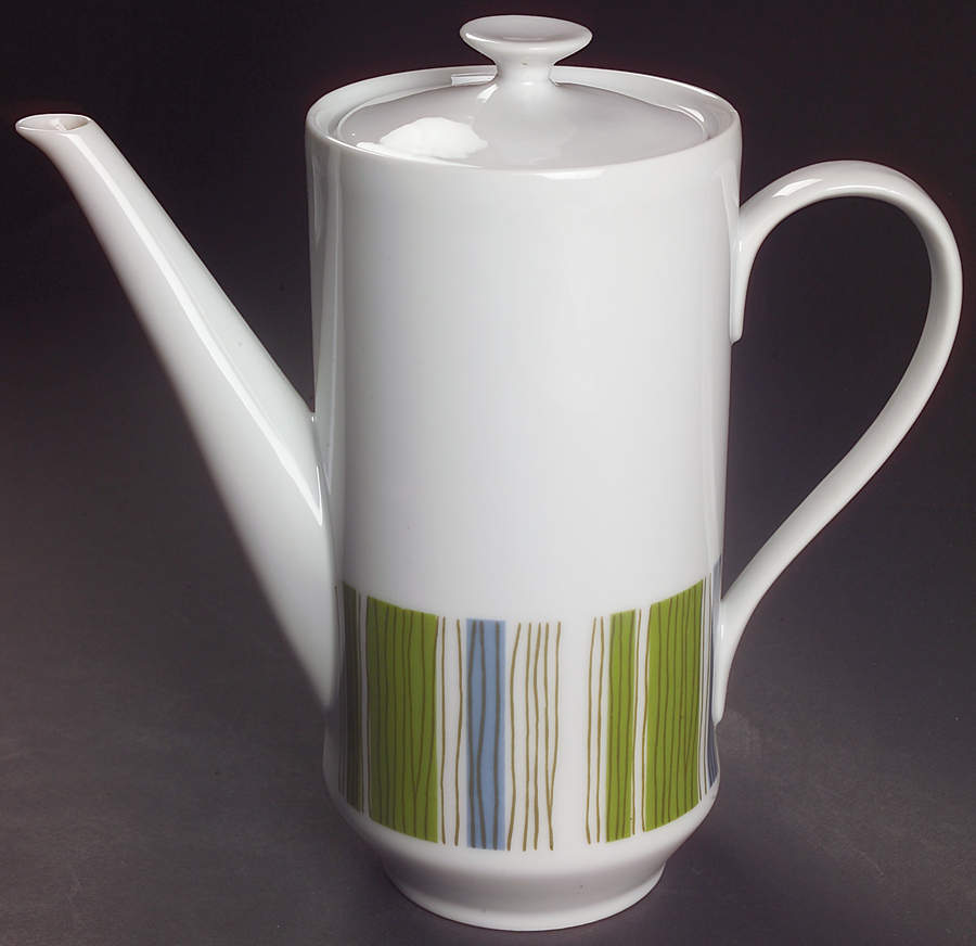 Tropicana Coffee Pot & Lid by Mikasa-1