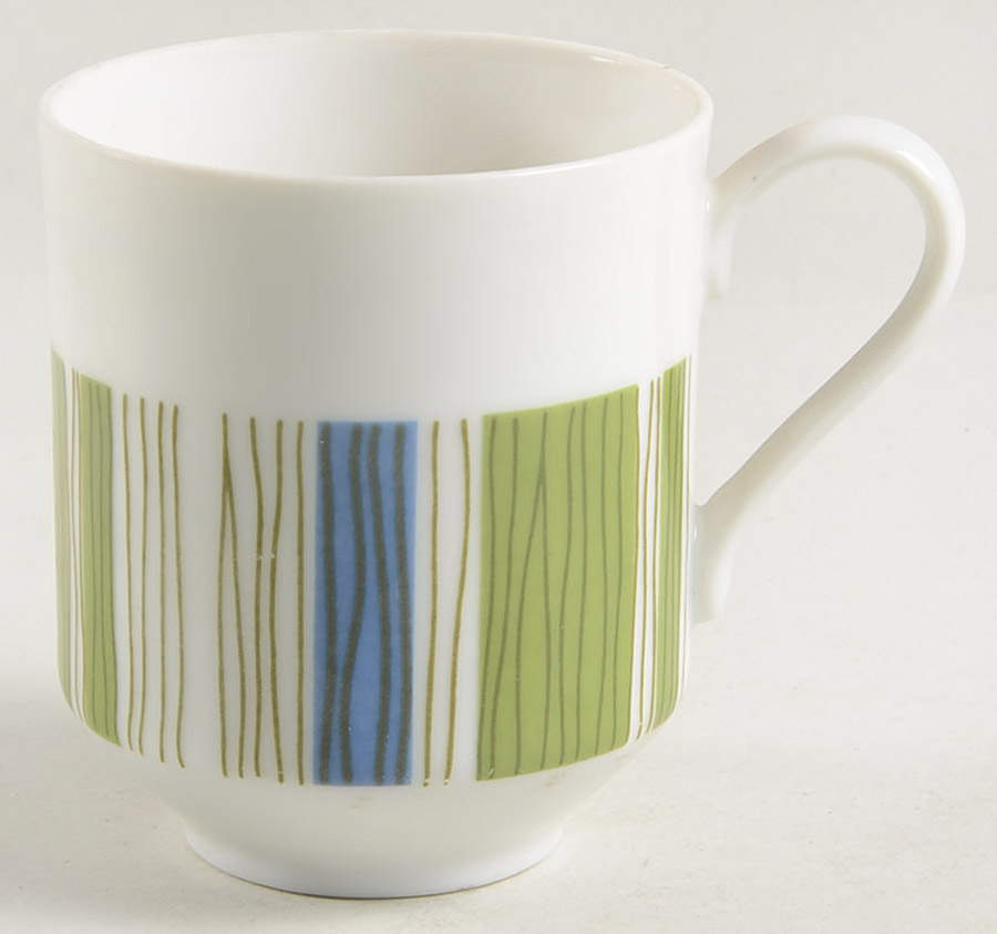 Tropicana Flat Cup by Mikasa-1