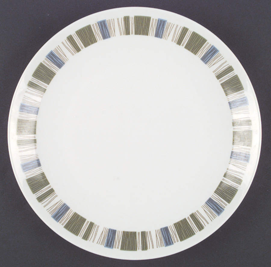 Tropicana 11" Chop Plate (Round Platter) by Mikasa-1