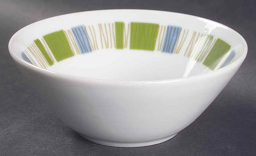 Tropicana Fruit/Dessert (Sauce) Bowl by Mikasa-1