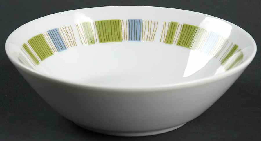 Tropicana Coupe Cereal Bowl by Mikasa-1