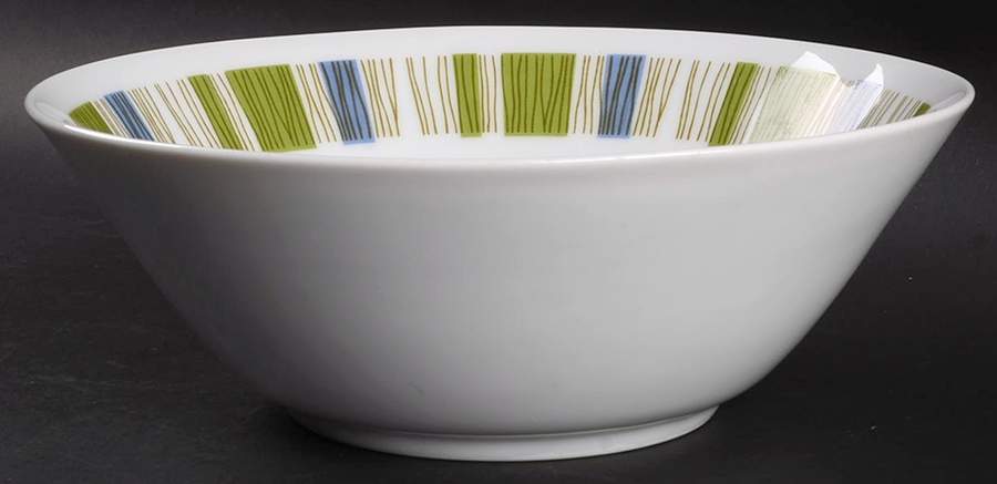 Tropicana 8" Round Vegetable Bowl by Mikasa-1