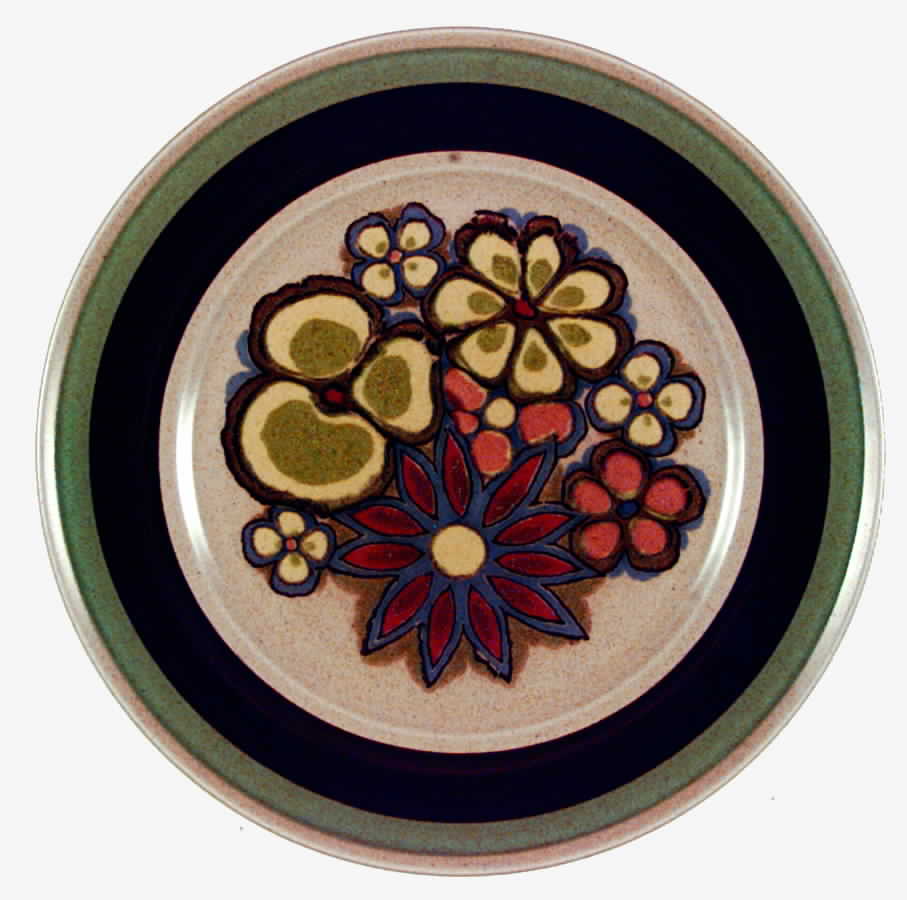 Tropicana Dinner Plate by Mikasa-1
