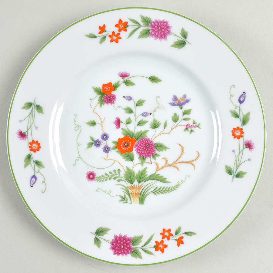 Trorez Salad Plate by Mikasa-1