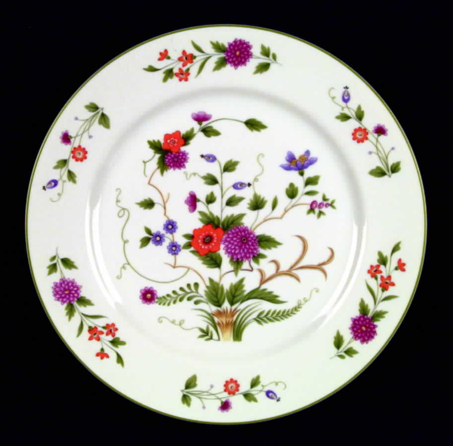 Trorez Dinner Plate by Mikasa-1