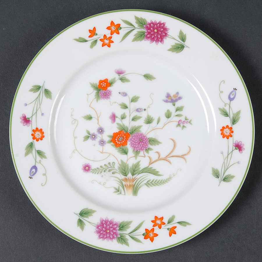 Trorez Bread & Butter Plate by Mikasa-1