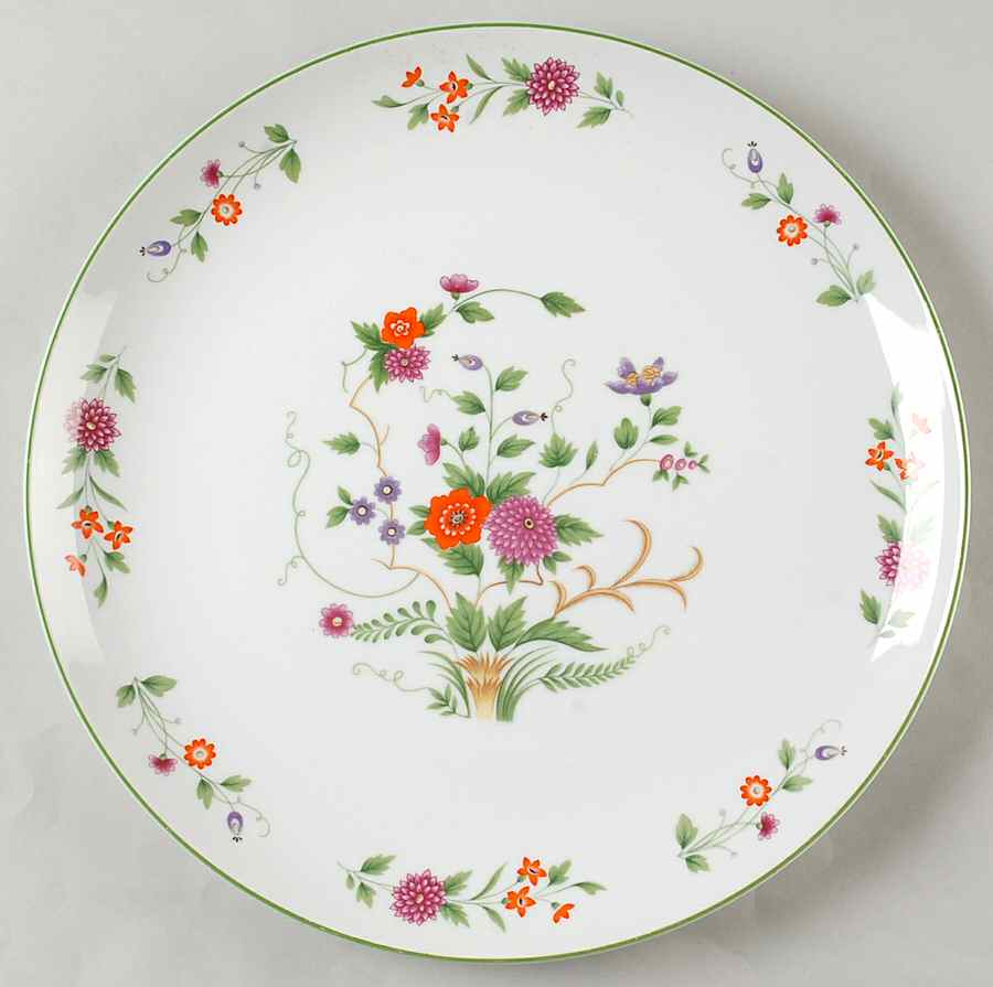Trorez 12" Chop Plate (Round Platter) by Mikasa-1