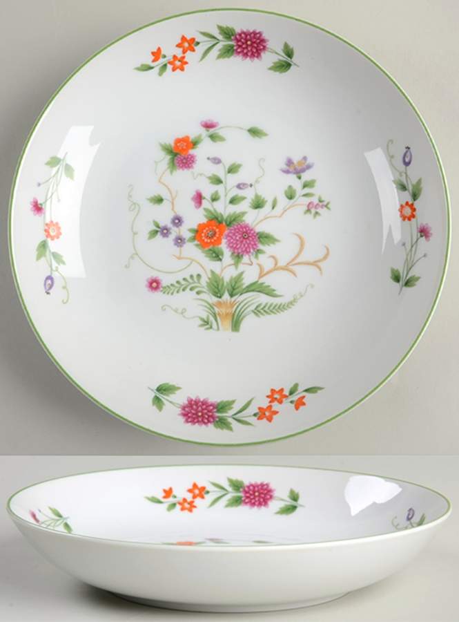 Trorez Coupe Soup Bowl by Mikasa-1