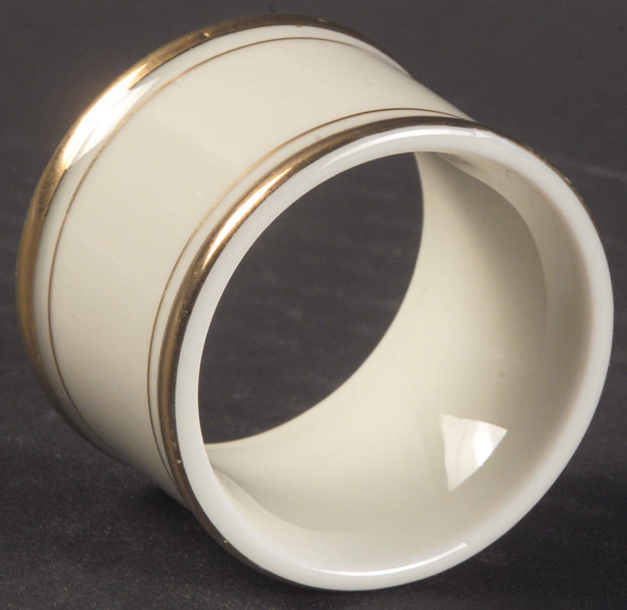 Trousdale Napkin Ring by Mikasa-1