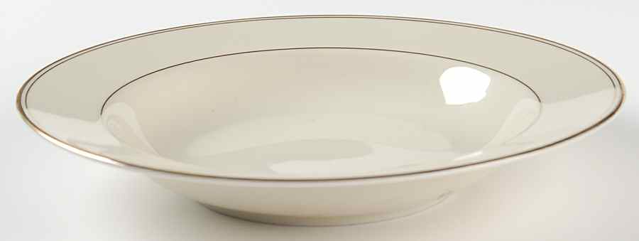 Trousdale Rim Soup Bowl by Mikasa-1