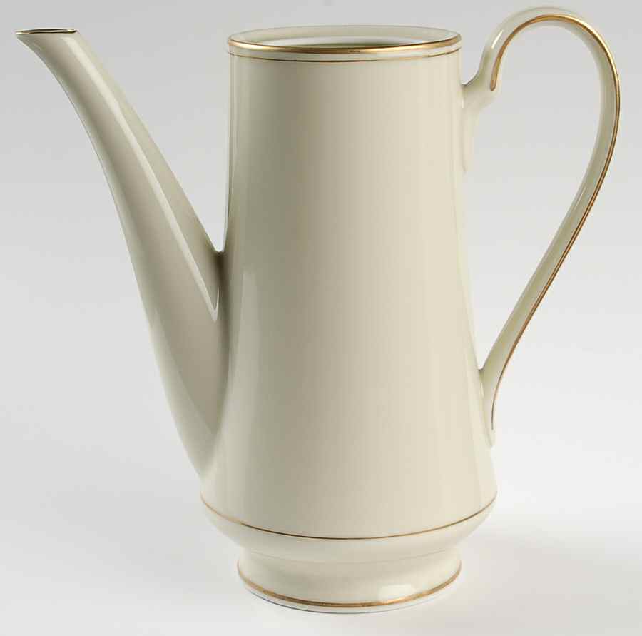 Trousdale Coffee Pot No Lid by Mikasa-1