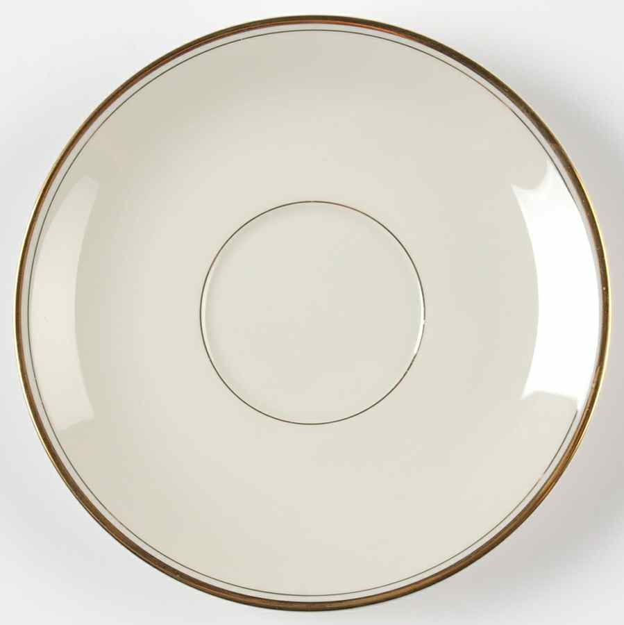 Trousdale Saucer by Mikasa-1