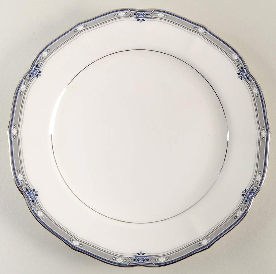 Trousseau (CAP04, Bone China) Salad Plate by Mikasa-1