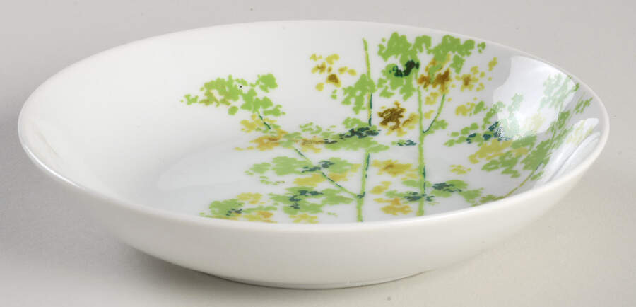 Tree Tops Fruit/Dessert (Sauce) Bowl by Mikasa-1
