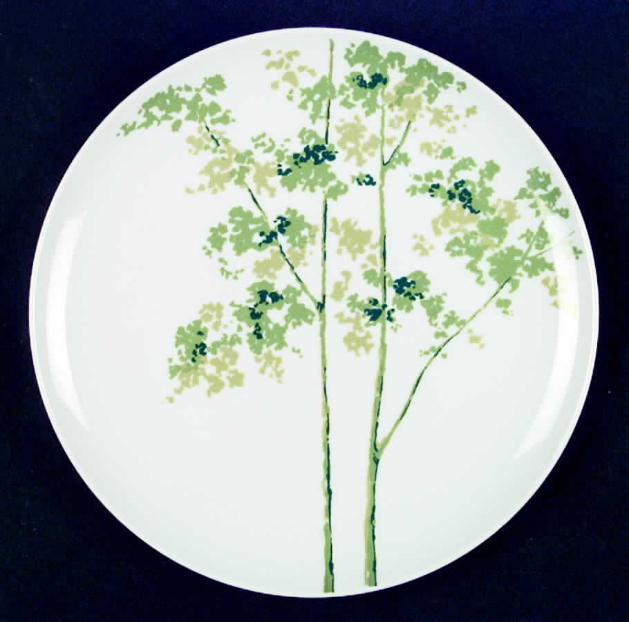 Tree Tops Dinner Plate by Mikasa-1