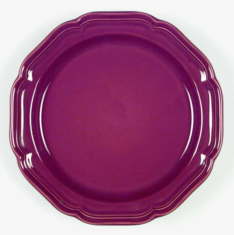 True Terracotta Dinner Plate by Mikasa-1