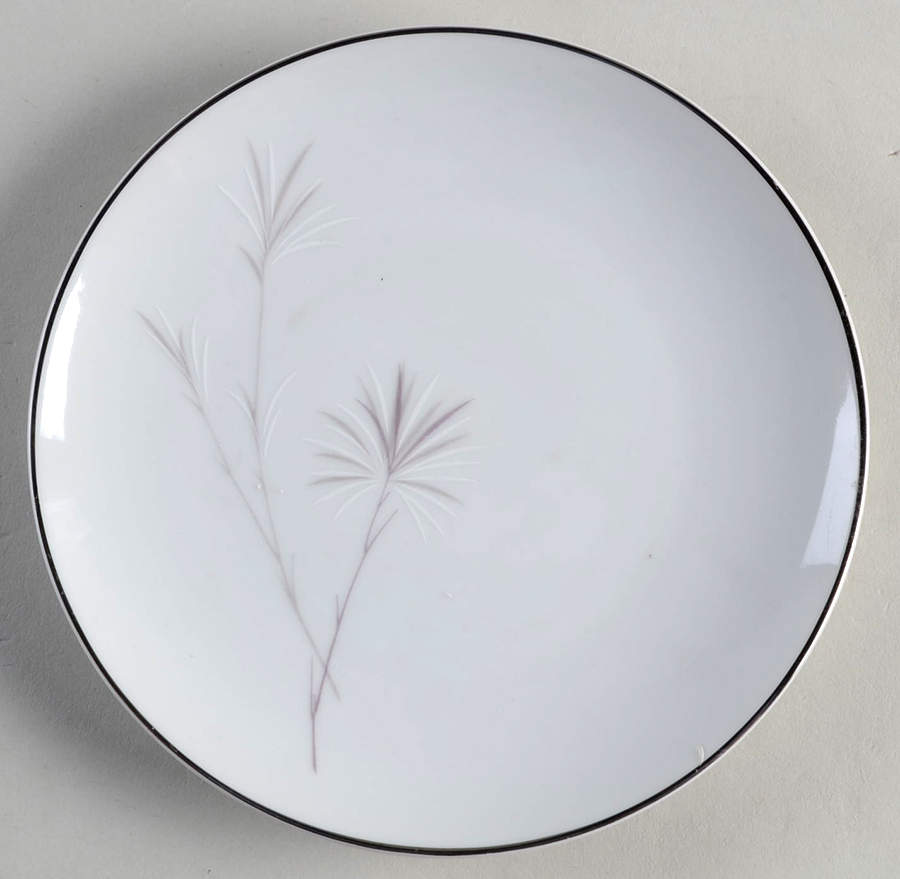 Tradewind Bread & Butter Plate by Mikasa-1