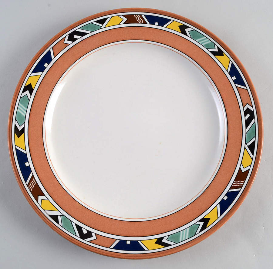 Tucson Dinner Plate by Mikasa-1