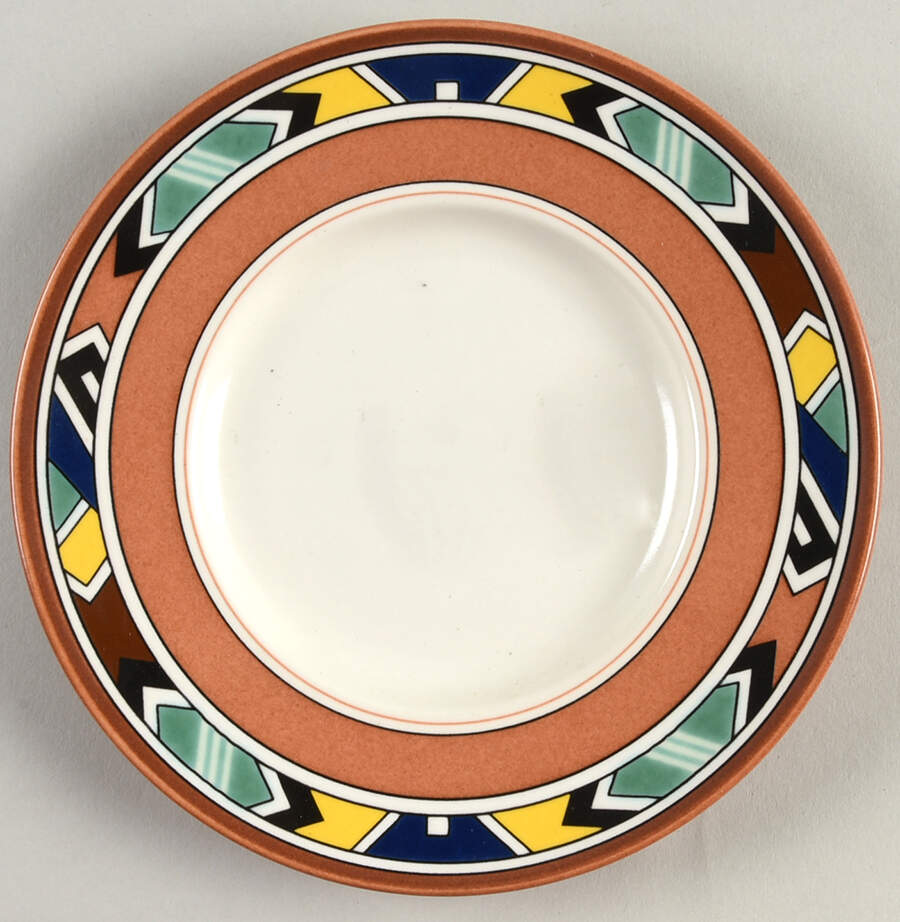 Tucson Saucer by Mikasa-1