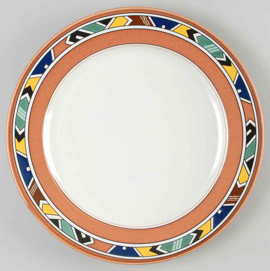 Tucson 12" Chop Plate (Round Platter) by Mikasa-1