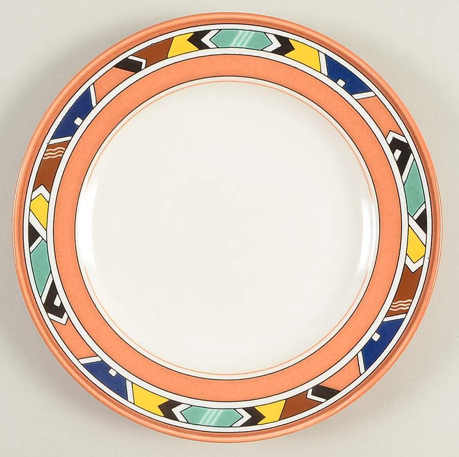 Tucson Salad Plate by Mikasa-1