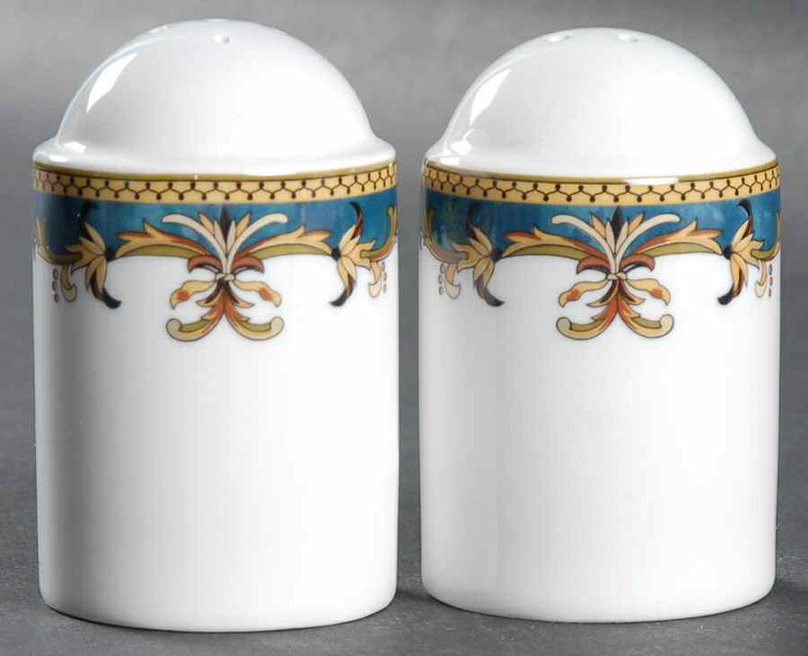 Tuscany Court Salt & Pepper Set by Mikasa-1