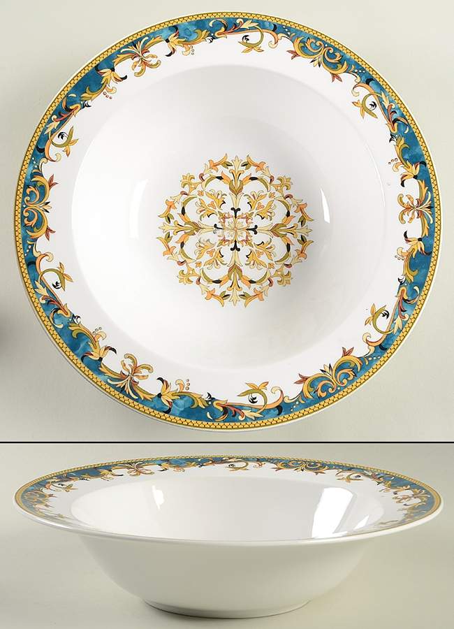 Tuscany Court 10" Round Vegetable Bowl by Mikasa-1