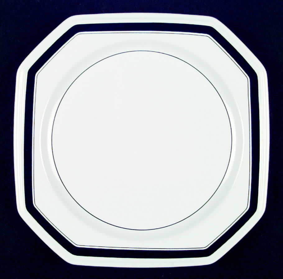 Tuxedo Park Dinner Plate by Mikasa-1
