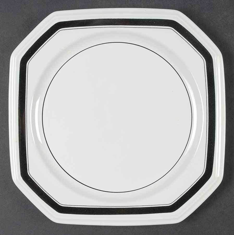 Tuxedo Park Salad Plate by Mikasa-1