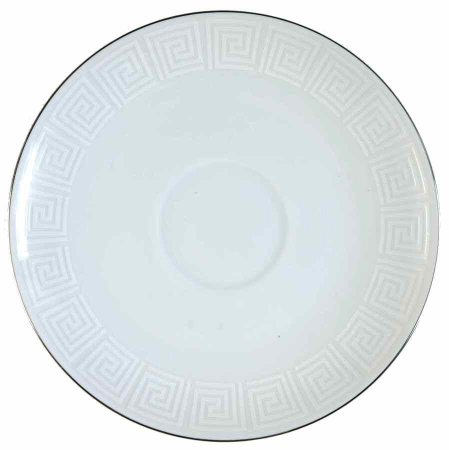 Tuscan Saucer by Mikasa-1