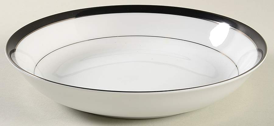 Tuxedo Coupe Soup Bowl by Mikasa-1